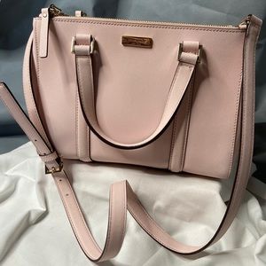 Kate spade pink small loden